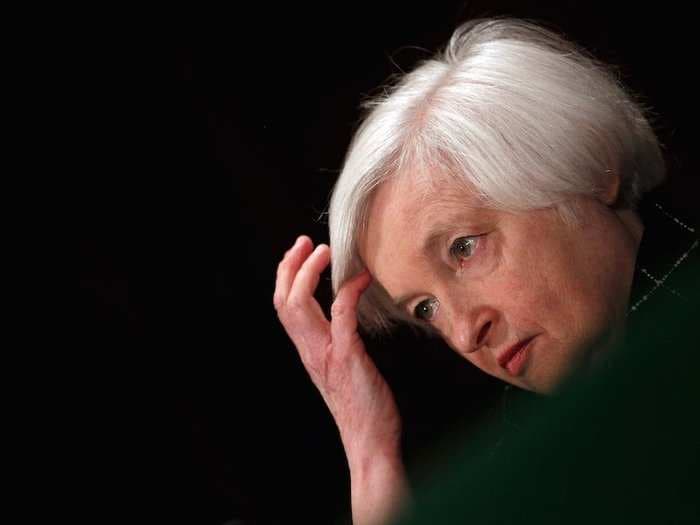 The Fed may have a hard time overlooking the economy's recent flop