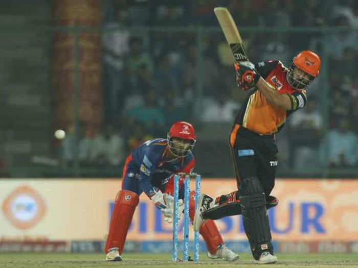 IPL 2017: Top 5 plays from
Delhi Daredevils vs Sunrisers Hyderabad