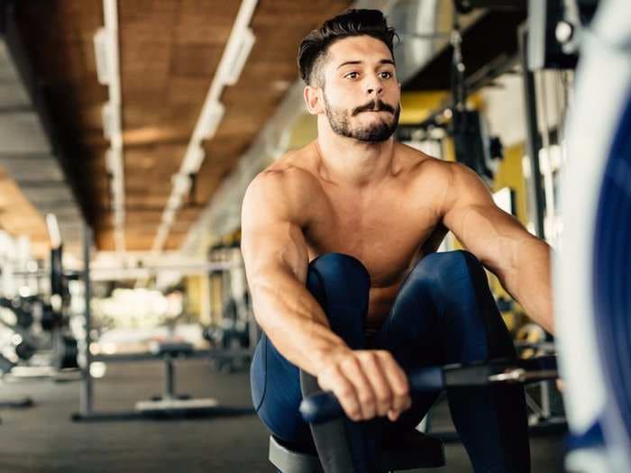 The physiologist behind the 7-minute workout shares the longer version of the routine he uses when he has time
