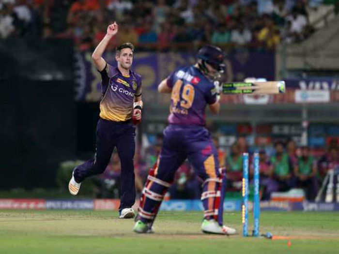 IPL 2017: Top 5 plays from KKR
vs RPS