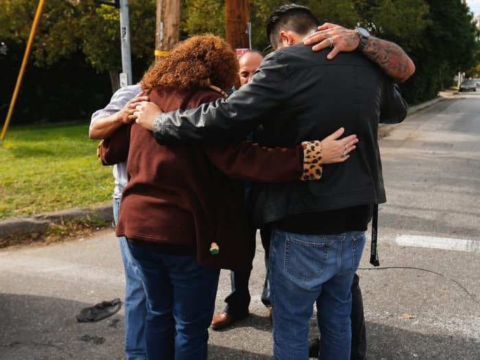 Victims from the 2015 San Bernardino shooting are suing tech companies for neglect