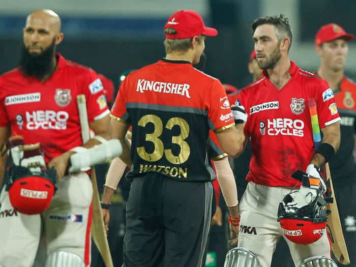 IPL 2017, RCB vs KXIP: Punjab face Bangalore as they play to keep their hopes for play-offs alive