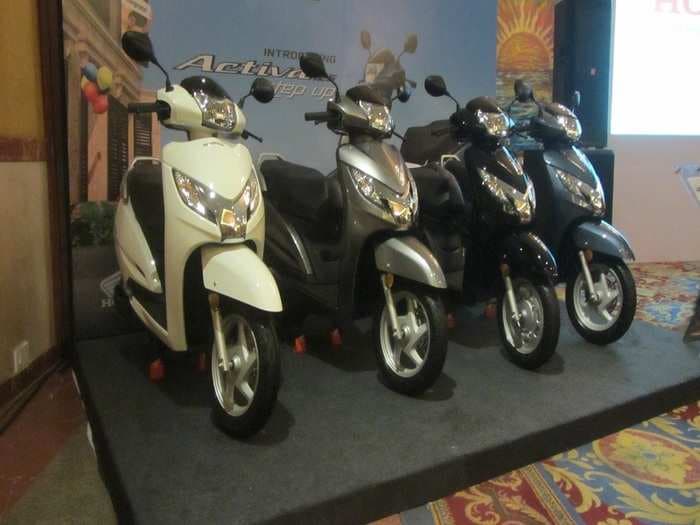 Sales of two-wheeler is on a rise, here’s why
