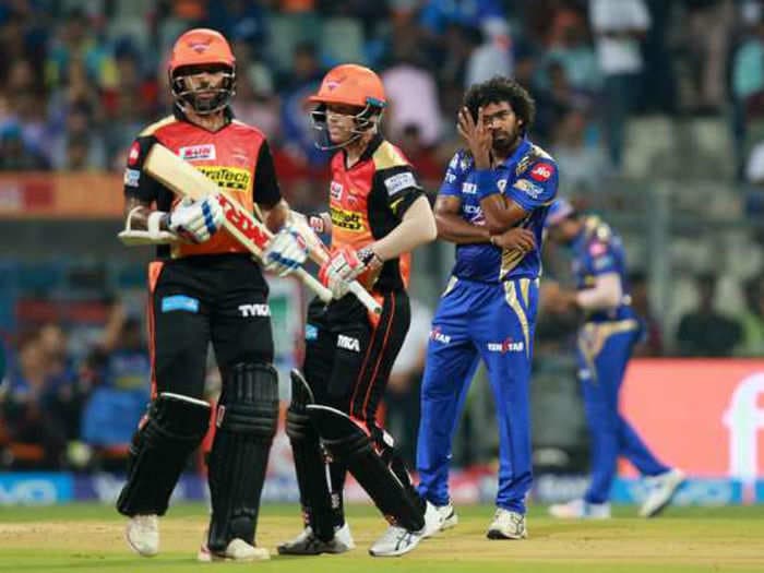 IPL 2017, SRH vs MI:
Hyderabad looking to confirm their playoffs place against ‘top placed’ Mumbai
