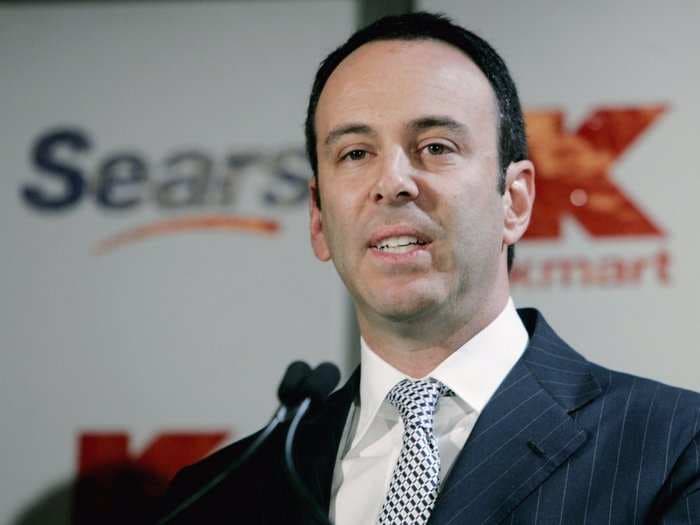 'Don't treat us like a pariah:' In rare interview Sears CEO blames media for company's downward spiral