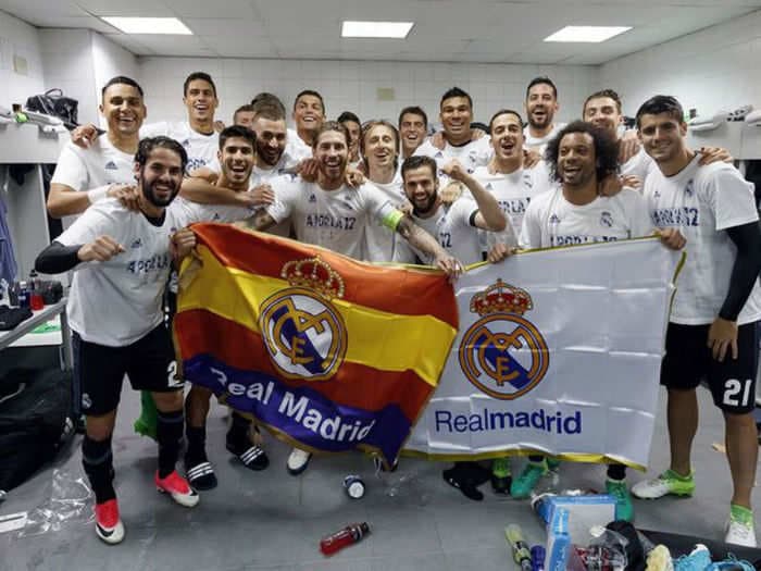 UEFA Semi-Final, Athletico
Madrid vs Real Madrid: Atletico’s dream comes to an end