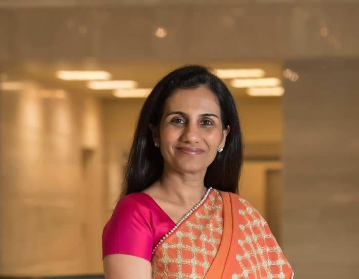 ICICI’s Chanda Kochhar gets ‘Woodrow Wilson Award’, becomes first Indian woman to receive it. Here’s how she is nailing it in the finance world