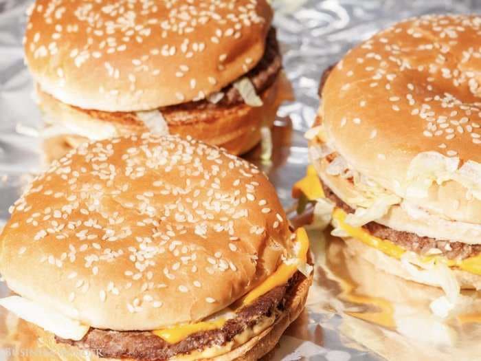 RANKED: The 20 most successful fast-food chains right now