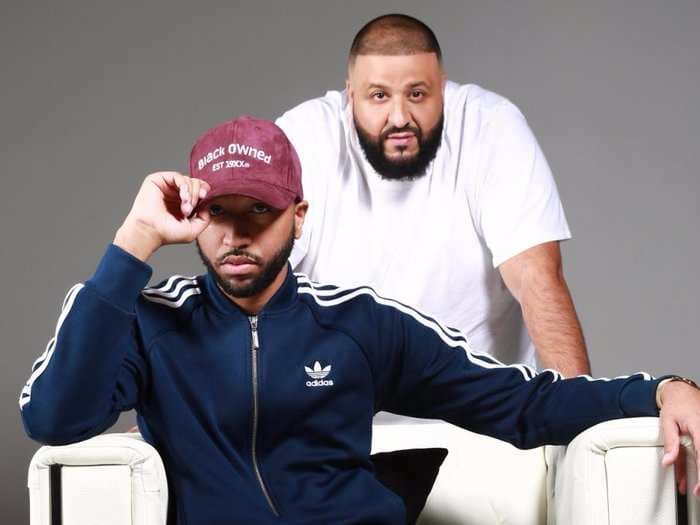 A startup that built its business on Snapchat is going all in on Instagram with DJ Khaled's help