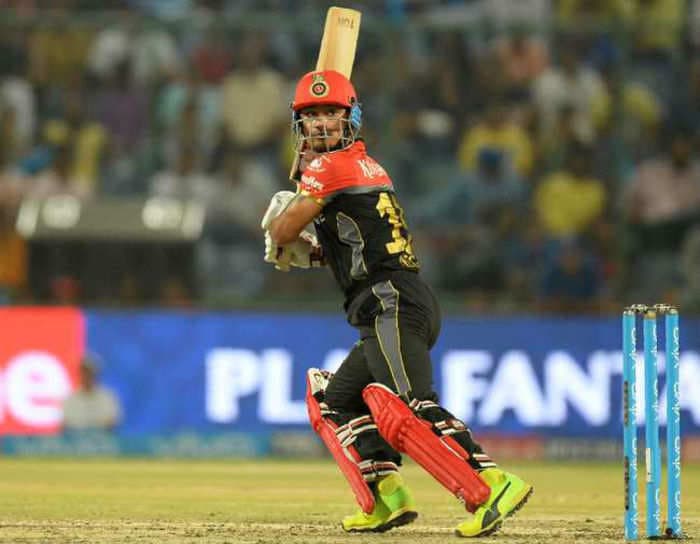 IPL 2017: Top 5 plays from
Bangalore vs Delhi