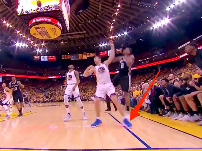 Gregg Popovich slams Warriors' Zaza Pachulia for controversial foul that injured Kawhi Leonard in Game 1 of Western Conference Finals