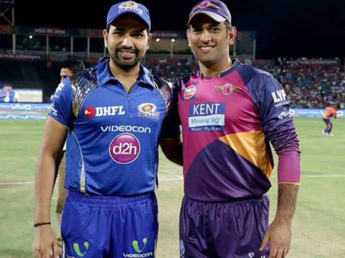 IPL 2017, MI vs RPS: Can Pune
continue its hot streak against Mumbai to reach the final?