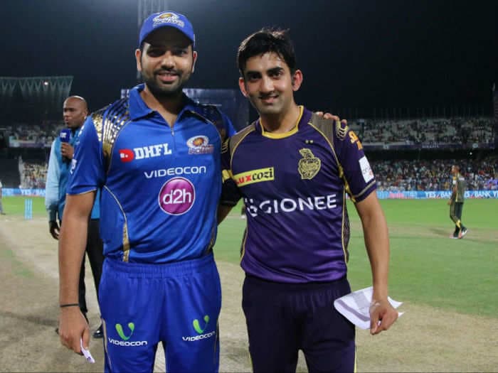 IPL 2017, MI vs KKR: Mumbai
face Kolkata in the race to final