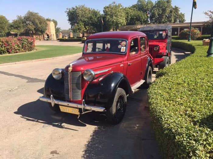 These 5 vintage cars are becoming popular among Indians. Here’s the list