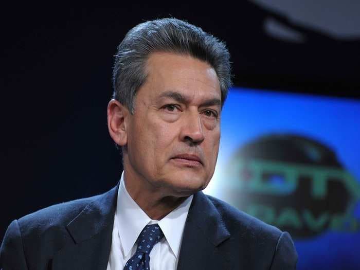 Indian IT industry left behind, should panic; says Rajat Gupta
