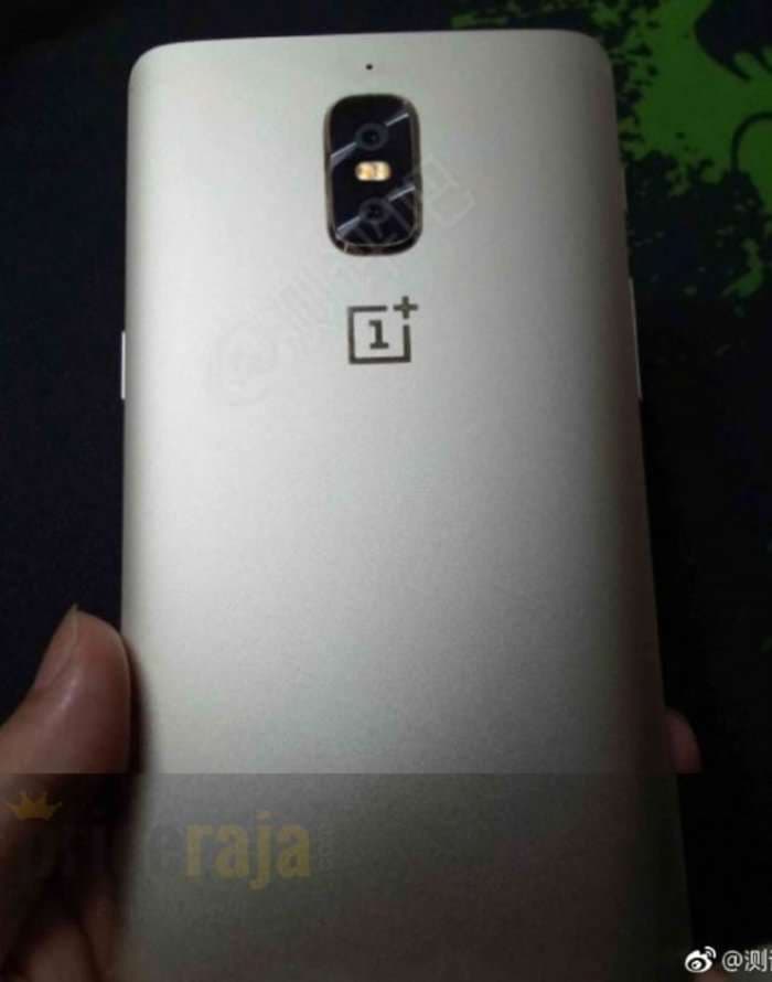 New photo leaks of the OnePlus 5 smartphone seemingly confirm one of its biggest rumors