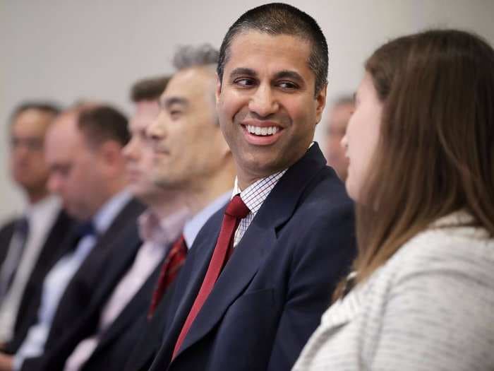 The FCC just took the next step in reversing Obama's 'open internet' rules