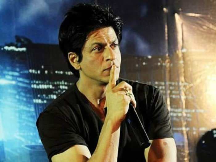 Shah Rukh Khan earned $33 million last year. This is how he earns
and spends the money