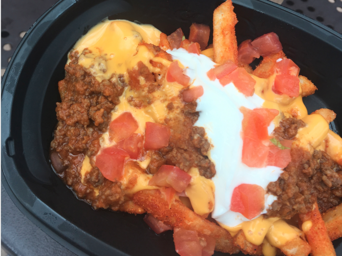 Taco Bell is now testing nacho fries - here's the verdict