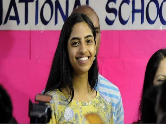 Success Mantra of Raksha Gopal - The All India Class 12 Topper who almost scored a 100 in every subject