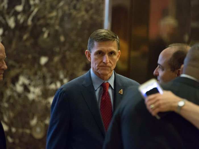 'It was very hush-hush': Michael Flynn's lobbying firm didn't 'want anyone to know' about its work for Turkey