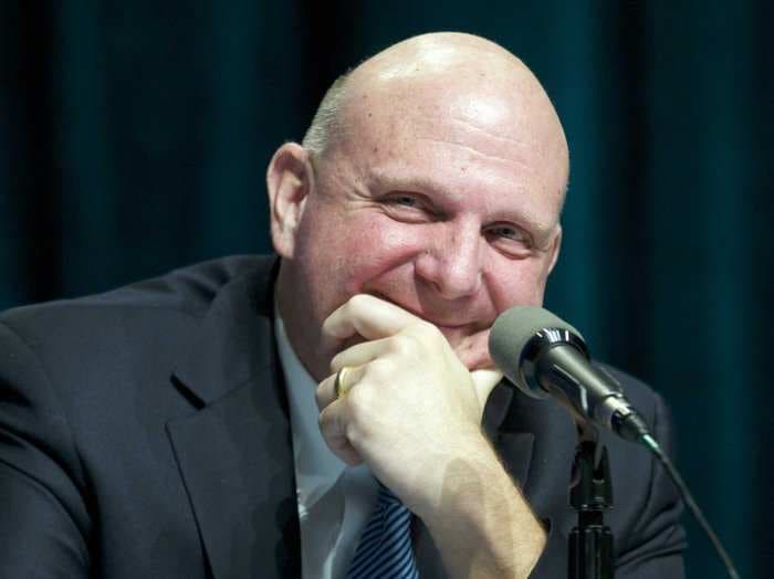 Microsoft billionaire Steve Ballmer is giving millions away with a focus on 'the American Dream for American kids'