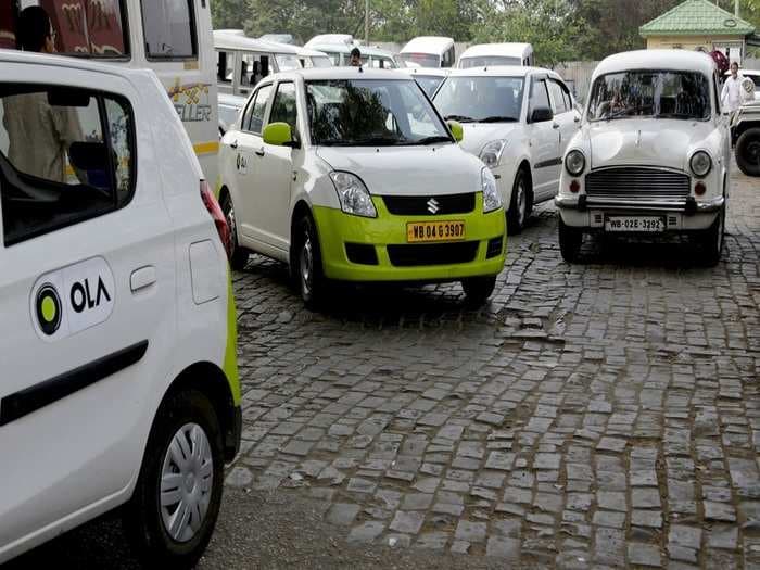 High attrition rate amongst drivers might be a good thing for Ola and Uber