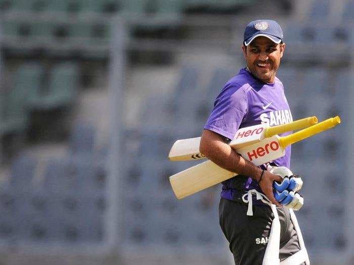 Virender Sehwag wants to coach Indian cricket team