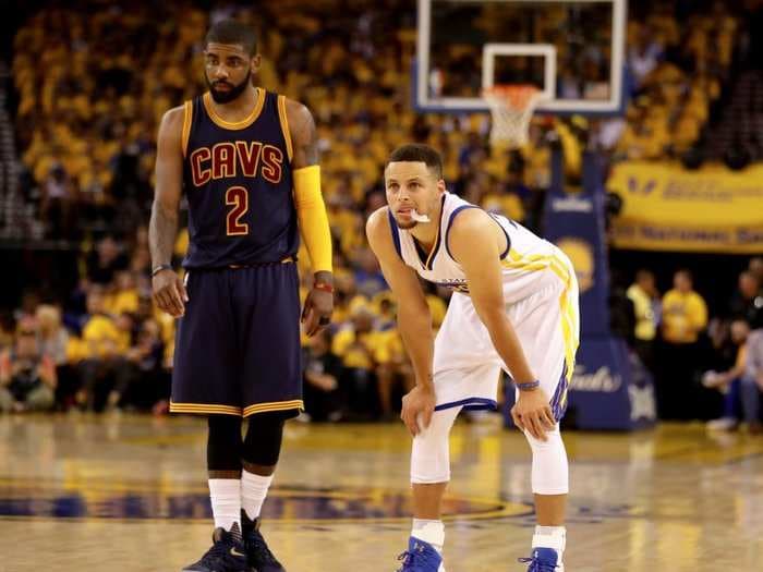 Here's who the experts are predicting to win the NBA Finals