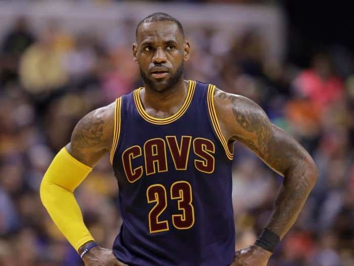 The NBA Finals is going to be a career-defining test for LeBron James and his legacy