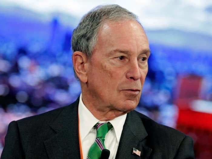 Billionaire Michael Bloomberg is launching a coalition to defy Trump and uphold the Paris Agreement