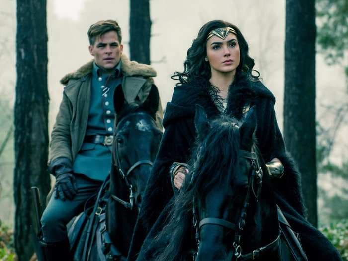 Why 'Wonder Woman' matters to women - and is already changing the movies we watch