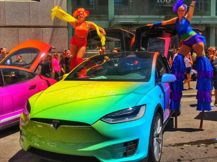 15 of the coolest customized Teslas we've seen