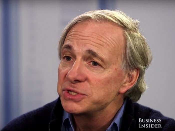 DALIO: Donald Trump is putting a small part of America ahead of the entire world