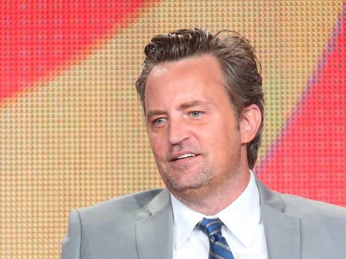 Why Matthew Perry would say no to a 'Friends' revival