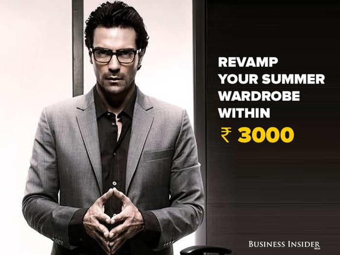 Revamp your corporate summer wardrobe under Rs 3000
