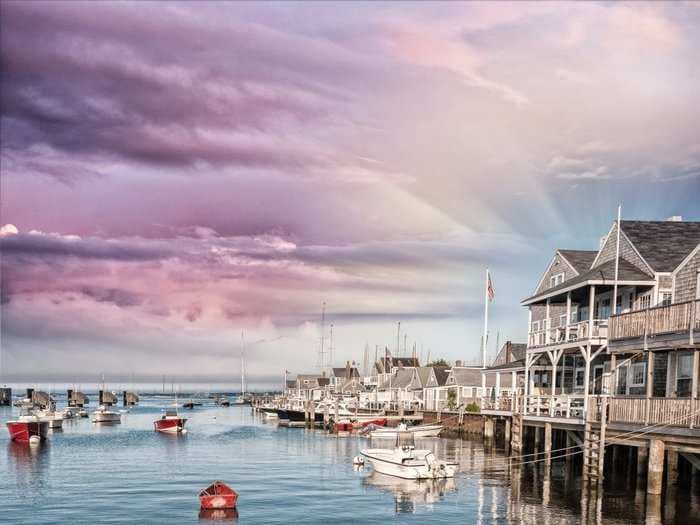 The 10 most expensive beach towns in the US - where you have to be a millionaire to buy a home