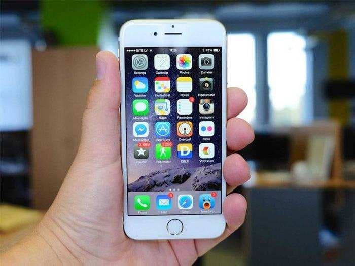 This Father’s Day, Flipkart is offering iPhone 6 for Rs 21,999