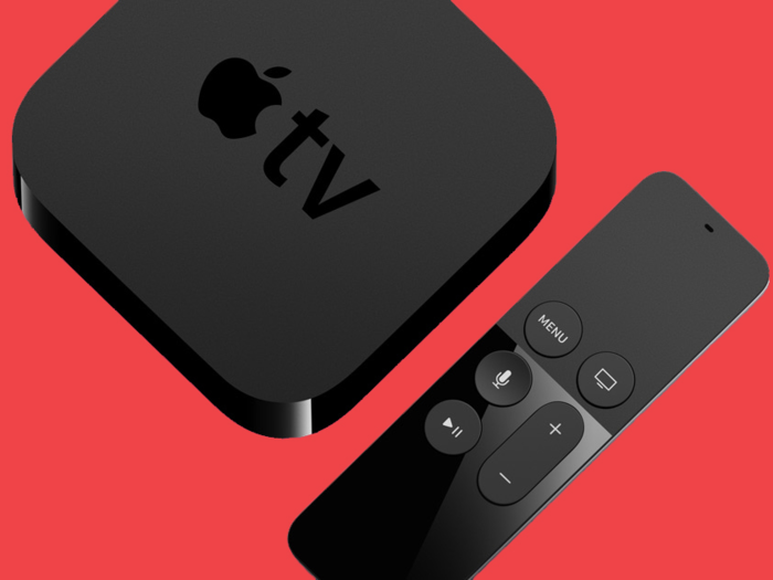 Apple is laying the groundwork for a more advanced Apple TV