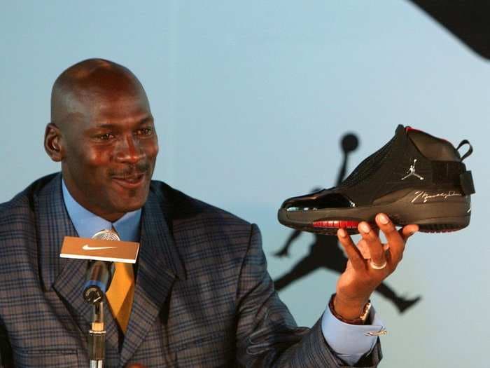 Michael Jordan's brand is making one big mistake