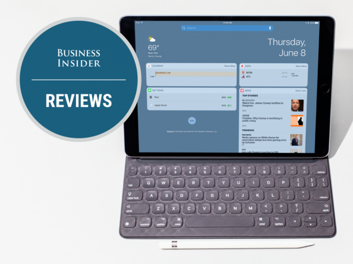 REVIEW: Apple's new iPad Pro is the best tablet