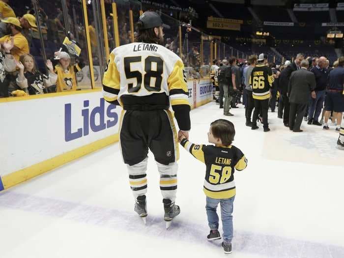 The best pictures from the Stanley Cup Final