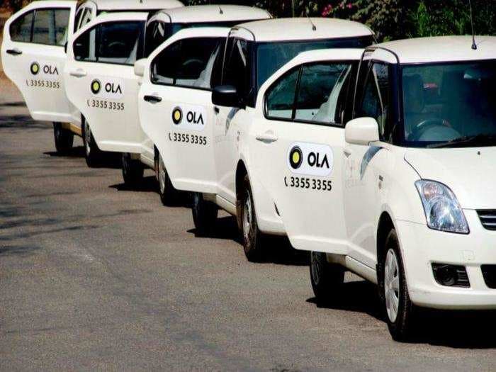 Ola raises nearly $50 million from New York-based hedge fund; valuation to go over $3 billion