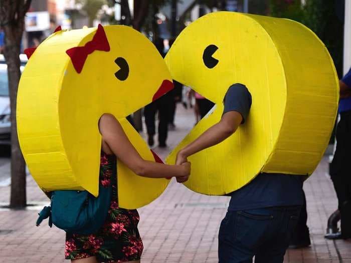 A Microsoft robot just got the highest all-time score in 'Ms. Pac-Man'