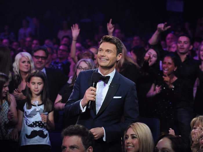 Ryan Seacrest will probably take a pay cut to host the revived 'American Idol'