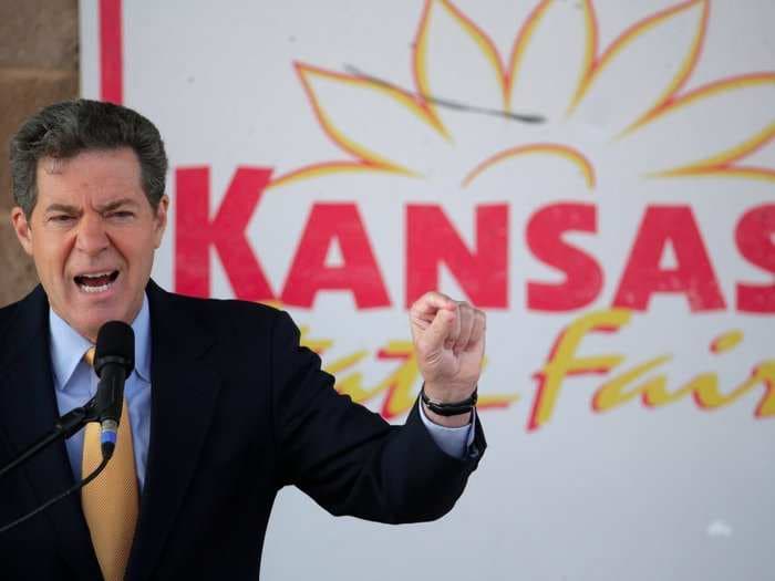 Kansas' experiment with tax cutting failed spectacularly - on its own terms