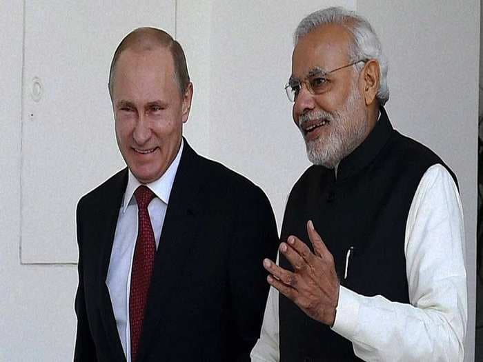 India to promote Russian investments via a dedicated cell