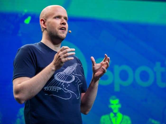 Spotify grew its revenue to $3.5 billion last year, and will pay music labels billions over the next 2 years