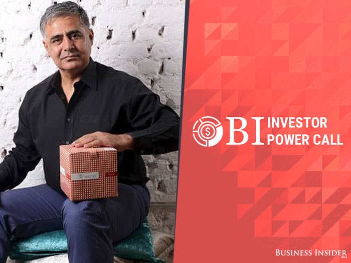 Exclusive: Rajesh Sawhney banks on the people who make up companies with the right product market fit