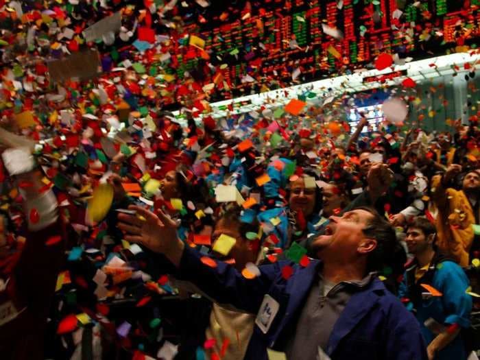 S&P, DOW HIT RECORD HIGHS: Here's what you need to know